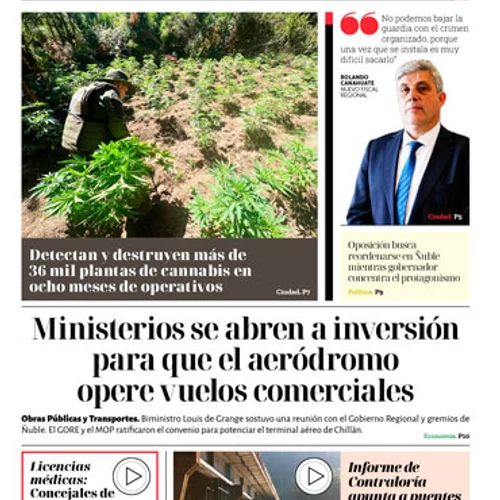 La Discusión