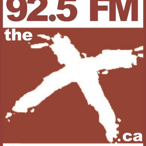 92.5FM The X – CFBX, Kamloops, B.C. Canada
