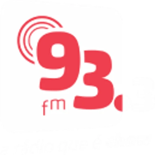 93.3 FM (Barbacena)