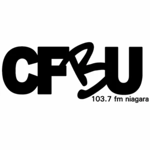 CFBU 103.7 Brock University, St. Catharines, ON