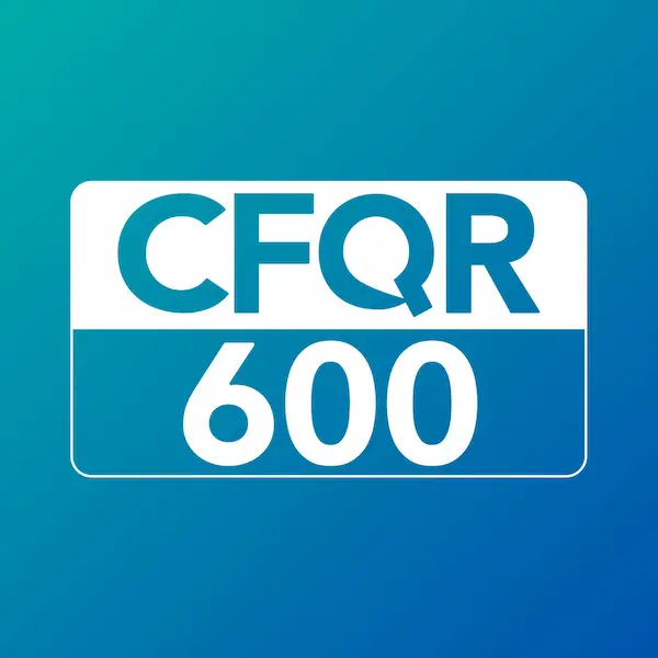 CFQR 600 AM