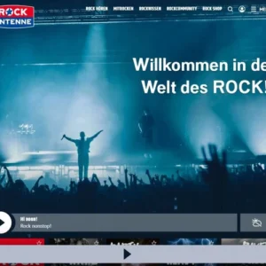 Rock Antenne – Heavy Metal