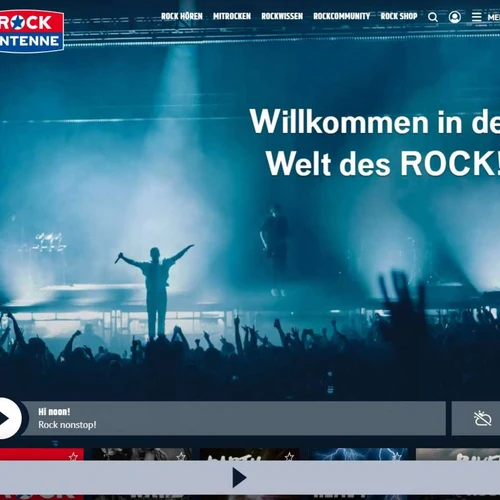Rock Antenne – Heavy Metal
