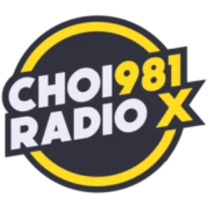 CHOI 98.1 “Radio X” Quebec City, QC