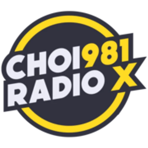 CHOI 98.1 “Radio X” Quebec City, QC